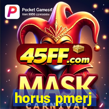 horus pmerj
